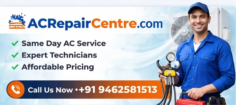 Air Conditioner Repair Service at your Doorstep